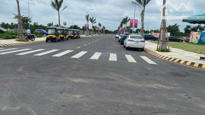 Đất nền sổ sẵn nằm ngay sân bay Long Thành, tiện tích đầy đủ- Bank hỗ trợ 70% -Chỉ 10tr/m2