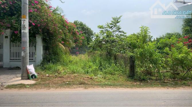 Cần tiền chữa bệnh bán gấp lô đất 168m2 Ngay Phước Thạnh giá ngộp 1 tỷ 950tr