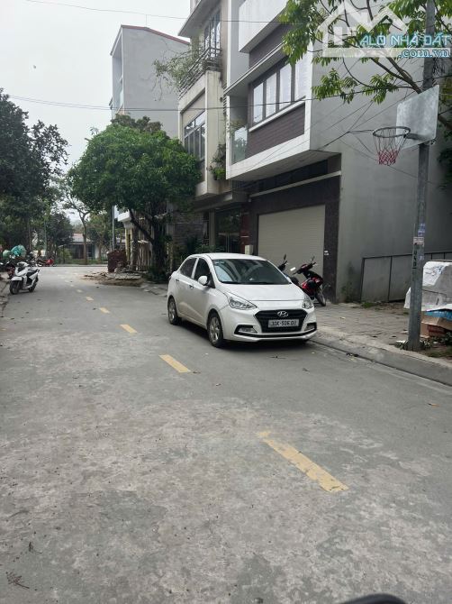 Bán lô đẹp 76,25m² Liên Hà Đông Anh – mặt tiền 5m – đường ô tô tránh, KD cực sầm uất
