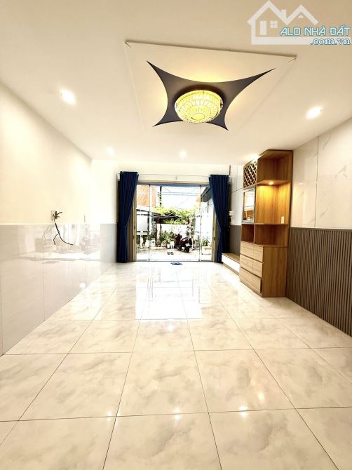 Chào bán nhà 3 tầng kiệt Lê Độ – Đà Nẵng (cách đường chính chỉ 30m)