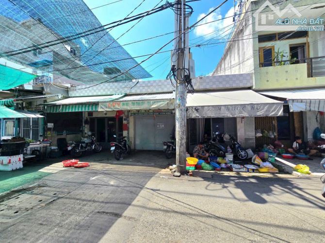 Bán  lô đất hẻm 1041/62/181 Trần Xuân Soạn,Tân Hưng, TP.HCM, 4.55x15m, 5.95ty