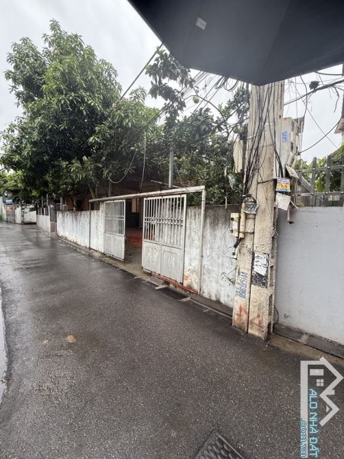Hải Bối – Đông Anh – Hà Nội : Diện tích: 86m² – Mặt tiền 5m, đất vuông vắn, nở hậu nhẹ