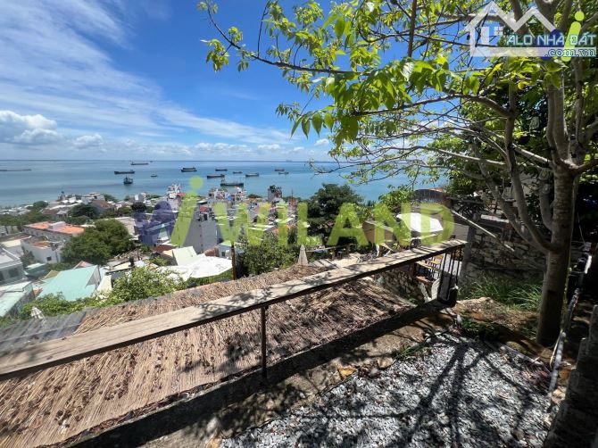 BÁN ĐẤT GẦN 1000m² TRỰC DIỆN BIỂN ĐƯỜNG TRẦN PHÚ CÓ THỔ CƯ GIÁ CHỈ 18.5 TỶ