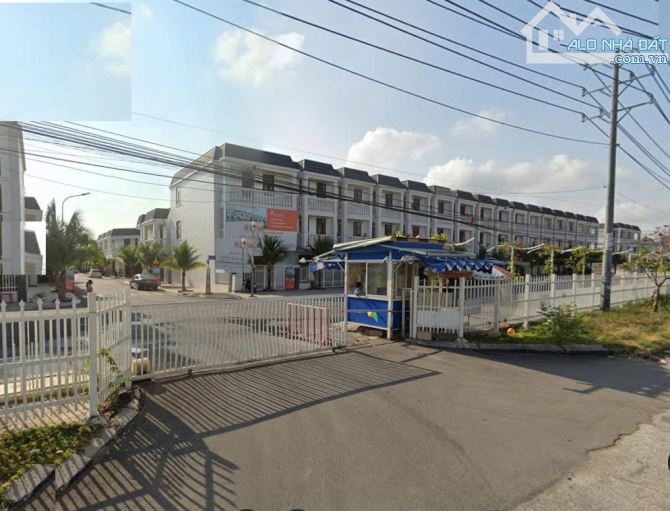 CG- Nhà phố 1T1L Khu VIP Đức Huy, Đông Hòa, Dĩ An, TPHCM. 60M2 ngang 5m chỉ 4.8 tỷ