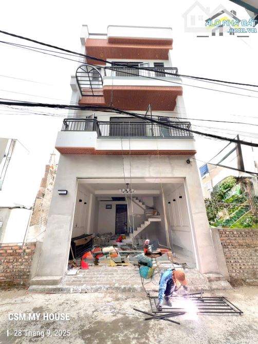 Đằng Lâm - Hải An - 5,75 Tỷ - Full nội thất 60m2