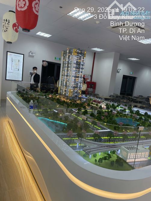 Căn hộ Asahi liền kề Metro, TTTM & Làng Đại học, Không gian sống Nhật Bản giữa lòng Dĩ An