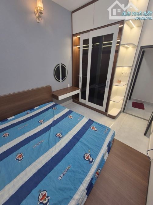LÊ VĂN QUỚI, 4M x 12M, 2 TẦNG, HXH THÔNG, GIÁP TÂN PHÚ, GẦN AEON, CHỈ 4 TỶ ++