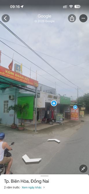 NHÀ SỔ RIÊNG THỔ CƯ TP BIÊN HOÀ