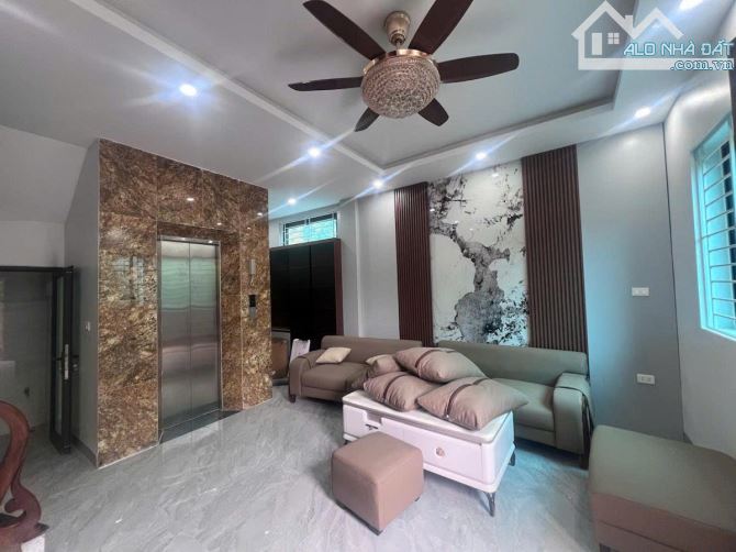 BÁN NHÀ LIÊN MẠC - GIÁ ĐẸP - NGÕ Ô TÔ - CÓ THANG MÁY - DT: 36M2, 6 TẦNG, MT 5M - 7.3 TỶ
