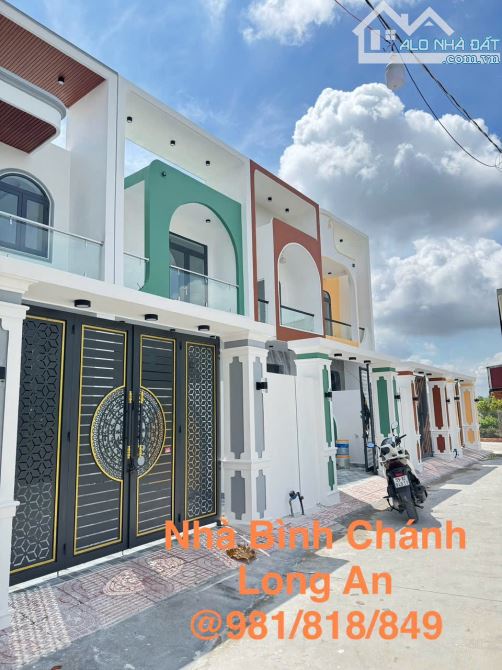CHÍNH CHỦ BÁN NHÀ MT TL 826, LONG TRẠCH, CẦN ĐƯỚC, CẦN ĐƯỚC LONG AN, GIÁ 2.3TỶ, 90M2, SHR