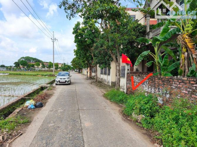 69 m Bìa Làng Phú Hữu Thanh Lâm Mê Linh.