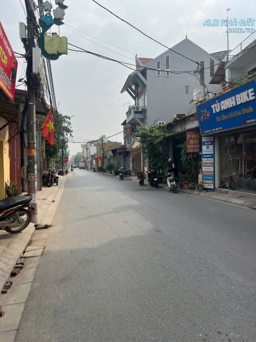 Chủ nhà vào Vin ở bán gấp 55m trục chính An Đào, Trâu Quỳ