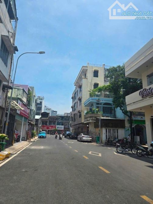 Siêu Phẩm Mặt Tiền Cư Xá Độc Lập – Tân Phú- 4x15m- 4 Tầng Nhà Mới Đẹp – Giá Chỉ 9.6 Tỷ tl