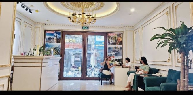 VỊ TRÍ ĐẮC ĐỊA - ĐẸP NHẤT NHÌ PHỐ ĐÀO DUY TỪ - LÕI PHỐ CỔ - THANG MÁY NHẬP - DOANH THU KHỦ