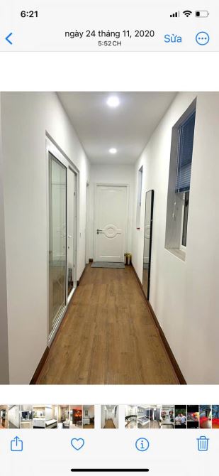 Bán nhà hẻm xe hơi 61 Bình Gĩa P13 Q.TB - DT: 5mx16m - 4 tầng mới -giá 14,5 tỷ TL