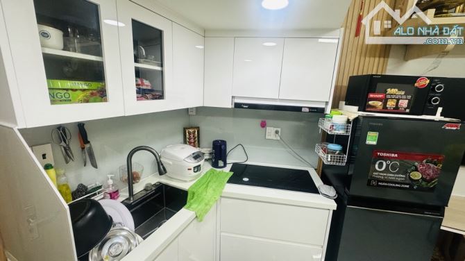 P.21 BÌNH THẠNH - XVNT, SÁT QUẬN 1 - HXH 1 TRỤC - 3 TẦNG - NHÀ MỚI Ở NGAY - CHỈ 4.5T_25092