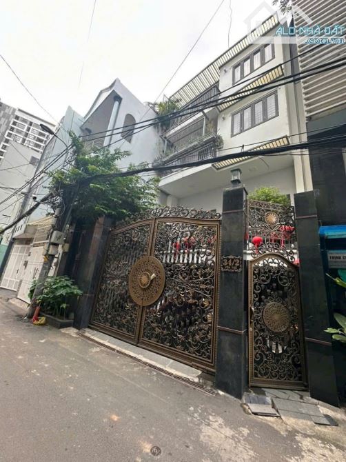 Bán nhà HXH Yên Thế P2 Tân Bình, DT 7x18m NH 7.8m, KC 3 lầu + tum, giá chỉ 31.5 tỷ TL