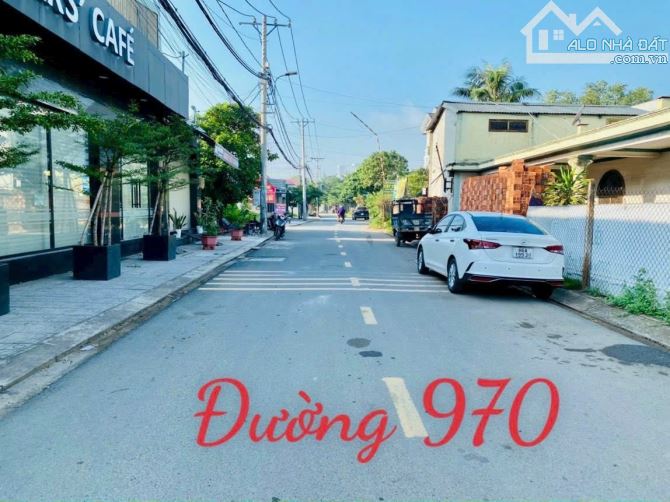 Nhà mặt tiền đường 970 - Nguyễn Duy Trinh, P. Phú Hữu.Q9