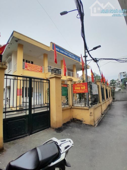 Nghi Tàm - Quảng An Tây Hồ +GẦN PHỐ - KHU DÂN NHÀ GIÀU  -KHAI THÁC CĂN HỘ CHO KHÁCH TÂY T