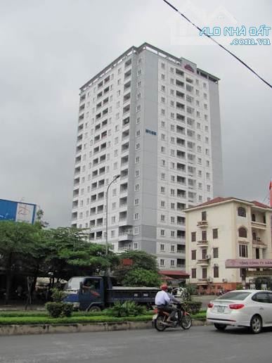 Cần bán căn hộ 95m2 chung cư N105 Nguyễn Phong Sắc