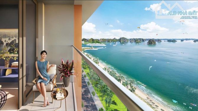 💎 Chỉ 2,x tỷ sở hữu ngay căn hộ FULL NỘI THẤT 5* tại Tòa C2 –Sun Centro Hạ Long.