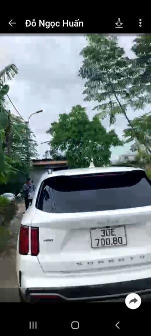 BÁN ĐÁT THỔ CƯ TT QUANG MINH- H. MÊ LINH- TP HÀ NỘI - 85M2 - GIÁ 3,2 TỶ