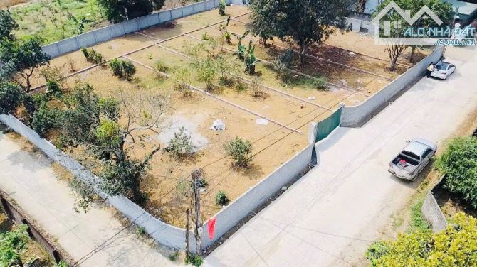 Bán lô đất 105m² Đường ô tô tránh, gần Agribank Xuân Mai - QL6