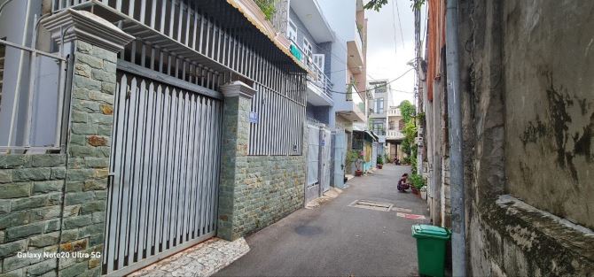 🏡 BÁN NHÀ CẤP 4 DT: 122M2-HẺM DASU NGUYỄN AN NINH – P.7 – TP. VŨNG TÀU