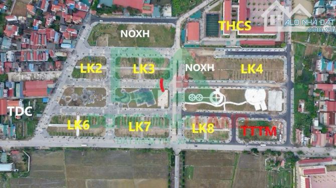 Chính chủ cần thanh khoản gấp bán cắt lô đất đấu giá Thụy Lâm Đông Anh