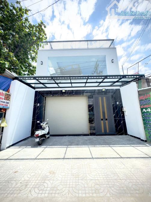 MẶT TIỀN PHAN HUY ICH -P12 , DT : 6.2m x 20m ,3 LẦU , GIÁ CHỈ : 22 TỶ TL