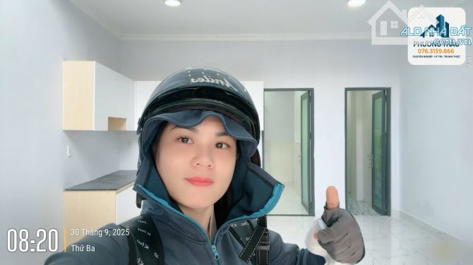 BÁN NHÀ MỚI- NGANG 5M- 55M2- HUỲNH TẤN PHÁT- NHÀ BÈ – HXH 6M- GIÁ HƠN 3 TỶ- SỔ RIÊNG
