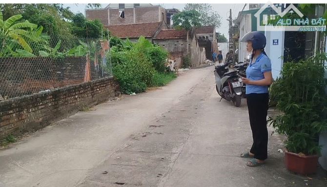 ---  🔥 Lô đất F0 vừa ra mắt quy ac thôn Nội An, xã Đại Yên, Chương Mỹ  Diện tích: 63m²  P