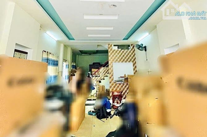 Bán nhà hẻm xe hơi, Phan Huy Ích, Tân Bình, 63 m² (4.5m x 14m), 4 tầng - Giá 8.65 tỷ TL
