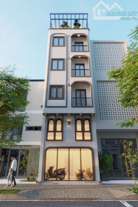 Bán nhà Thanh Xuân, ô tô, 60m2 x 8 tầng, vuông vắn, dưới 16 tỷ