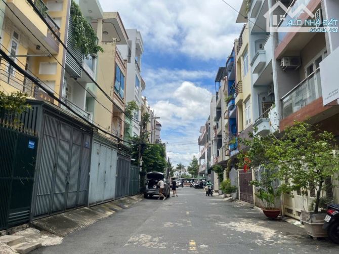 Bán nhà đường nhựa 10m Phan Văn Trị, P.5, Gò Vấp 13,8tỷ