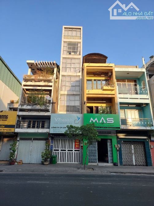 Bán CHDV ngang 6m đường Tô Hiến Thành - 6 tầng mới xây 100% - Thu nhập hơn 30tr/tháng