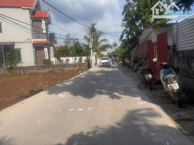 chỉ 1,7 tỷ sở hữu ngay lô đất 69m cách chợ đầu mối đông tảo chỉ 300m
