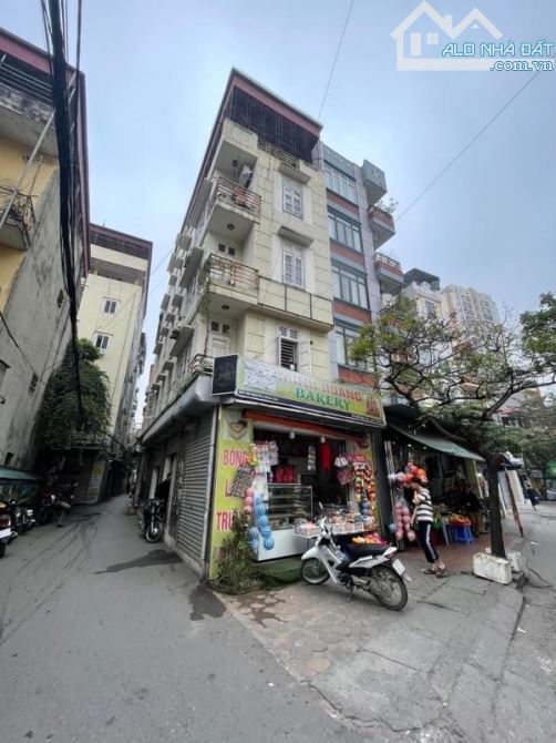 bán nhà phân lô Đỗ Quang – Cầu Giấy, 66m², vỉa hè rộng, kinh doanh sầm uất, giá 19 tỷ