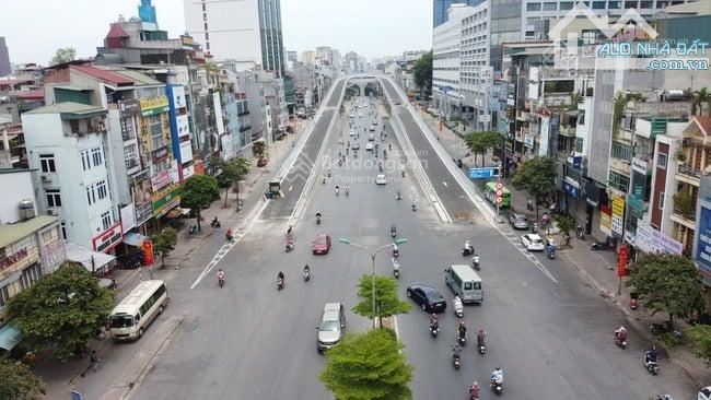 BÁN TOÀ NHÀ SIÊU VIP SIÊU ĐẸP MẶT PHỐ TRƯỜNG CHINH-ĐÓNG ĐA-DT 59M2 8 TẦNG MT 8.1M-51.8 TỶ