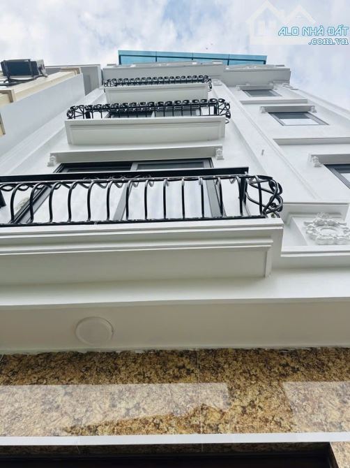 NHÀ ĐẸP LUNG LINH, GẦN Ô TÔ, TIỆN ÍCH ĐỦ ĐẦY, LAI XÁ, KIM CHUNG – 30M² x 5T – GIÁ 5,8 TỶ