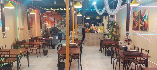 Sang nhượng nhà hàng 2 tầng – 230 m², mặt tiền 7 m – Nguyễn Ngọc Vũ, Cầu Giấy – Giá sa