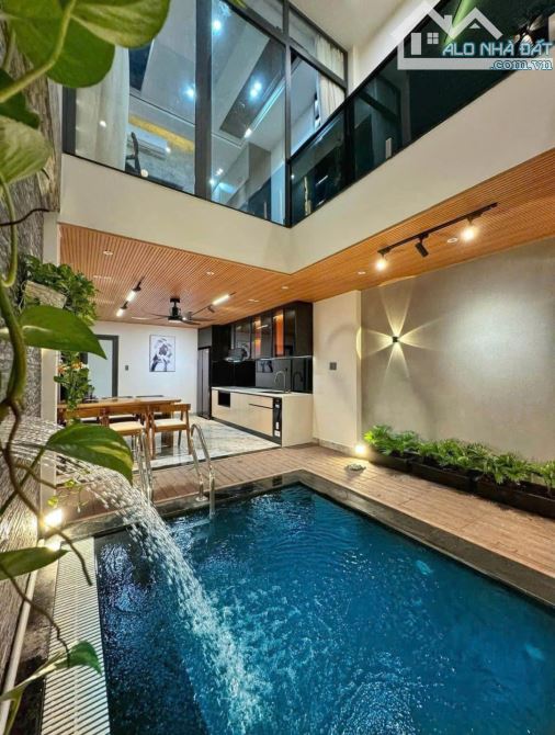 BÁN NHÀ ĐẸP - NỘI THẤT SANG TRỌNG - HƯNG HÓA 5 - NGAY TẠI TT HẢI CHÂU - CHỈ 8,25 TỶ