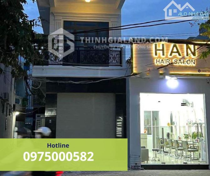 CHỦ BÁN GẤP MẶT TIỀN NGUYỄN AN NINH 1 TRỆT 2 LẦU GIÁ CHỈ 9.8 TỶ SỔ HỒNG