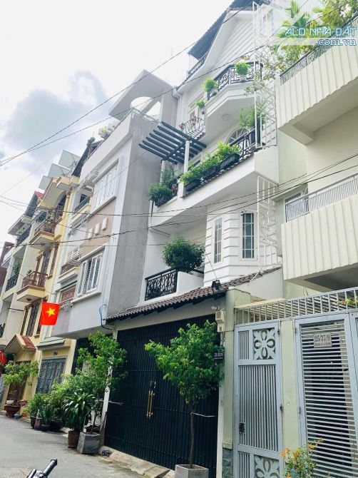Phú Nhuận – Bán Nhà MT ngang 6m - hẻm oto kinh doanh- gần phố ẩm thực Phan Xích Long