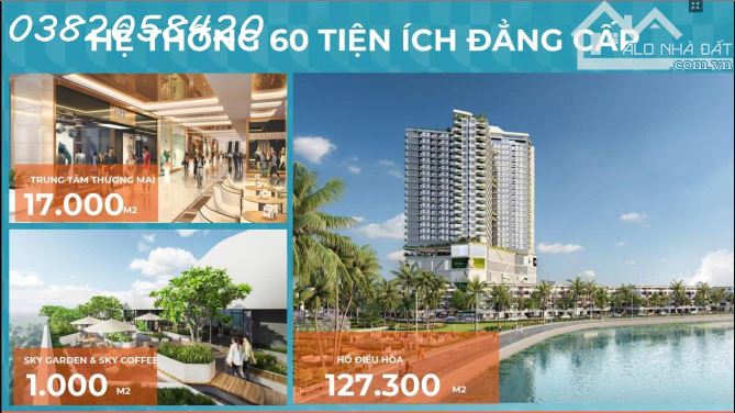 SỞ HỮU CĂN HỘ CAO CẤP Hacom Sky Tower -  KHÔNG LO ÁP LỰC TÀI CHÍNH