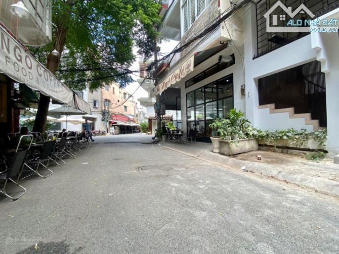 Tài sản khan hiếm nằm trong khu vực, trục đường Hai Bà Trưng, Phường Võ Thị Sáu, Quận 3