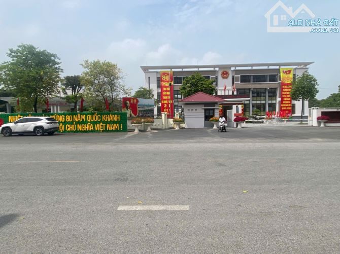 Bán 48m2 đất Thiên lộc Đông Anh, mặt ngõ ô tô chỉ 3.3 tỷ
