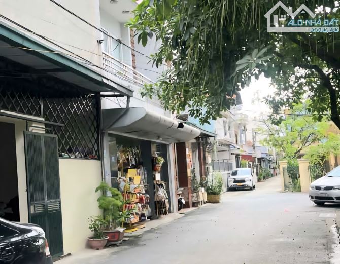 NHÀ AN THỌ, AN KHÁNH 85m2-4tầng-nhỉnh 12tỷ, LÔ GÓC-ÔTÔ-KINH DOANH