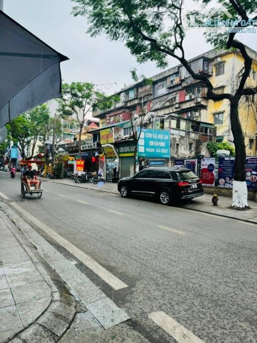 BÁN NHÀ NGÕ 194 PHỐ ĐỘI CẤN BA ĐÌNH - Ô TÔ ĐỖ CỬA MẶT NGÕ KINH DOANH: DT 58M2 - 12.9 TỶ