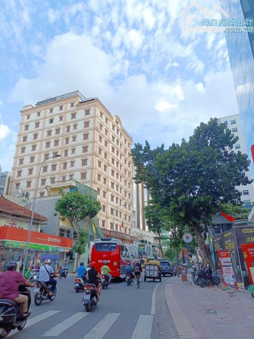 Bán gấp nhà Kỳ Đồng, Quận 3 - 3 tầng 91m2 (6.5x14m) - Siêu vị trí khan hiếm căn rao bán